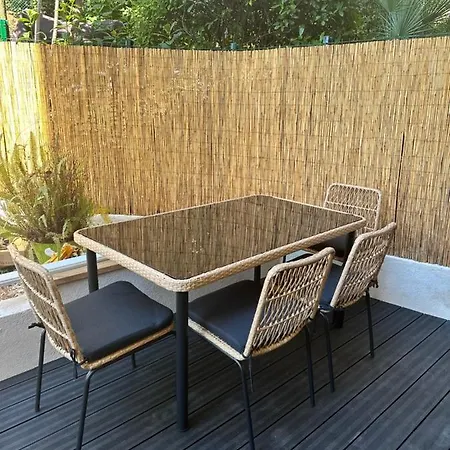 Papillon De Cimiez Apartmán