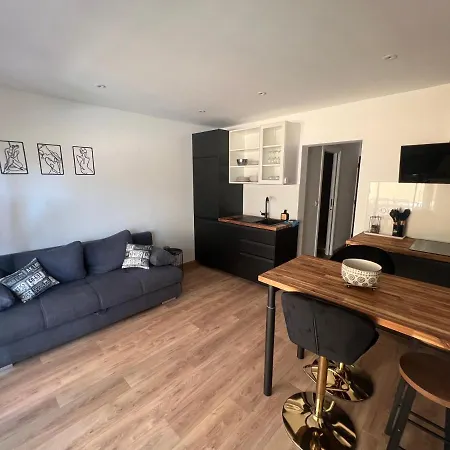 Papillon De Cimiez Apartment *