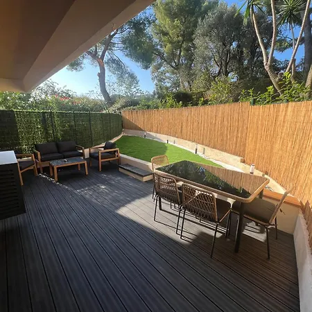 Papillon De Cimiez Appartement Nice