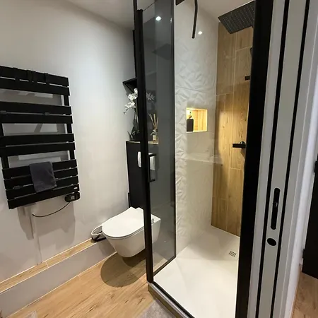 Papillon De Cimiez Apartmán