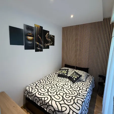 Apartmán Papillon De Cimiez