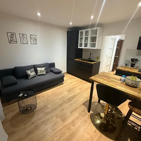 Appartement Papillon De Cimiez *