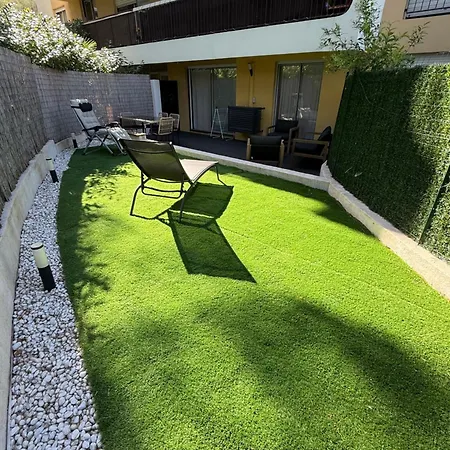 Daire Papillon De Cimiez *