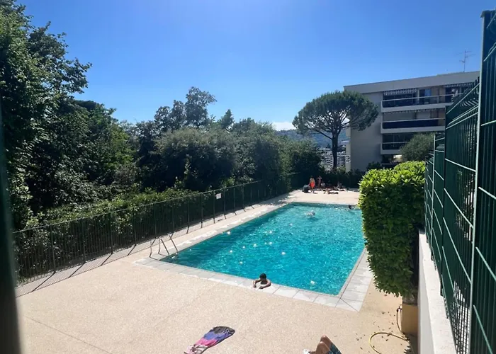 Apartment Papillon De Cimiez *