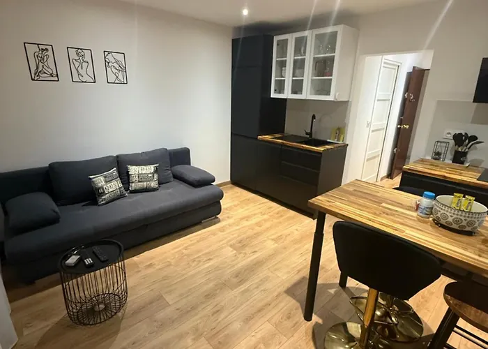 Apartment Papillon De Cimiez *