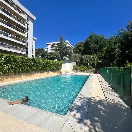 Papillon De Cimiez 아파트 *