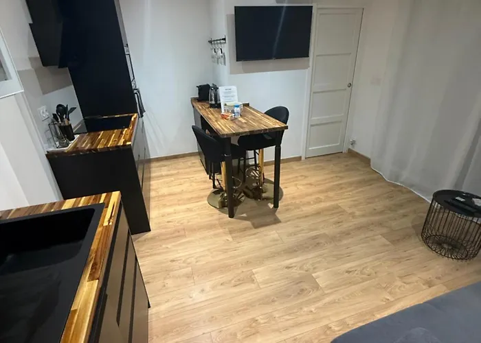 Papillon De Cimiez Appartement *